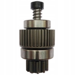 Magneton T 25 starter coupling assembly