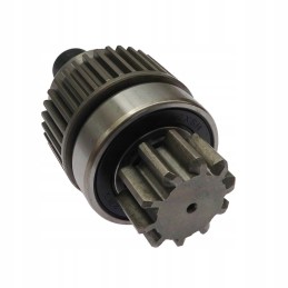 Magneton T 25 starter coupling assembly