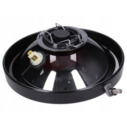 Optical element of the left headlight R2 Ursus Wesem