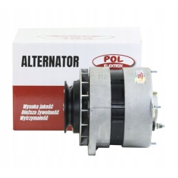 Alternator combine harvester Bizon z 056 z058 28v 40a Polish