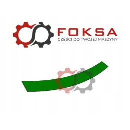 Left wear plate john deere z62092