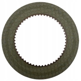 Friction disc clutch disc for John Deere PTO 540