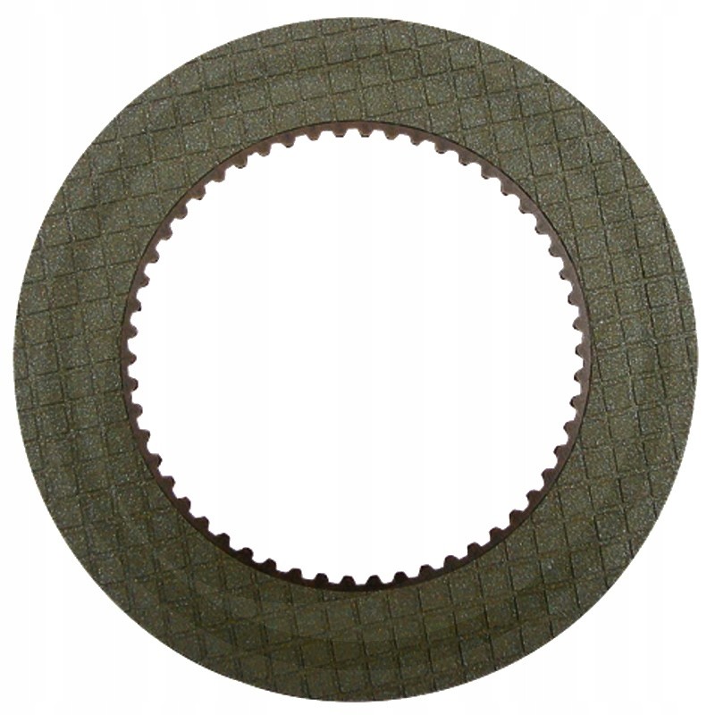 Friction disc clutch disc for John Deere PTO 540