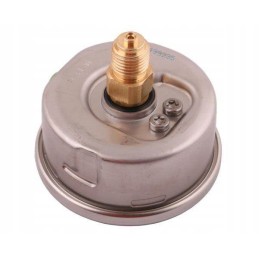 Glycerin vacuum gauge m63 1 0 bar rear connection