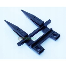 New Holland double bayonet 80379720 original cnh