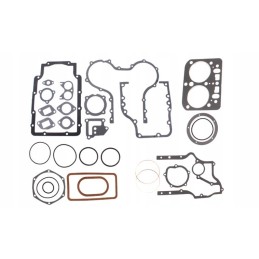 Set of copper gaskets for the Ursus C 330 engine