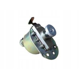 Push-in ground disconnector, type T 25, copper WK318