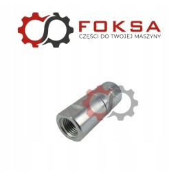 Pressol M10x1 FP12631 grease gun tip