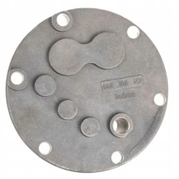 PTO aparts engagement lever cover