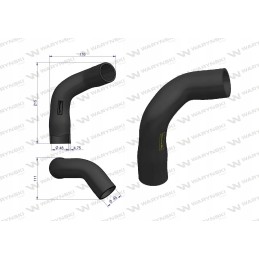 Lower radiator pipe l34921 Warynski