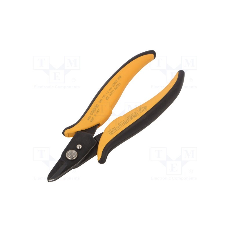 1 pcs x PIERGIACOMI - CSO30 - Cutters, for cutting, steel sheet up to 3mm, 148mm