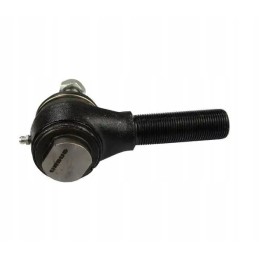 Short left ball joint, threaded, with nut 8