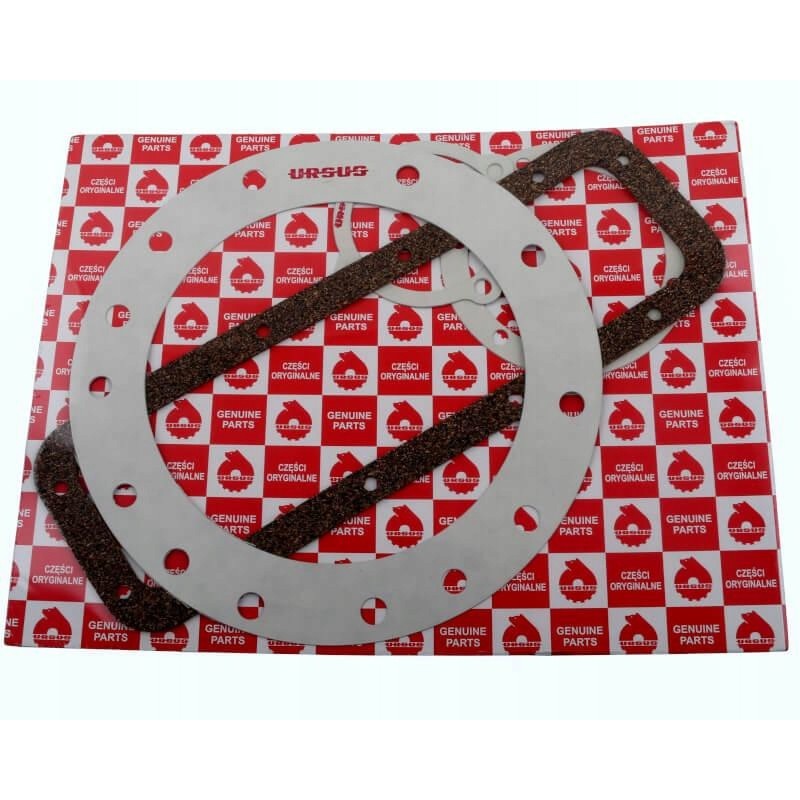 Complete set of hub reduction gaskets for C 330 or Ursus