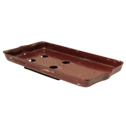 Ursus c 330 c330 battery base, 1-2mm sheet metal