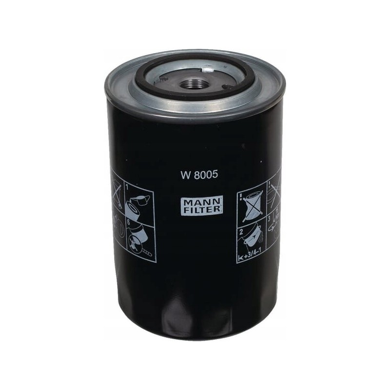 Mann filter w8005 oil filter