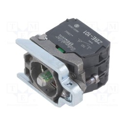 1 pcs x SCHNEIDER ELECTRIC - ZB4BW0B55 - Illuminating unit, 22mm, Harmony XB4, -25÷70°C, Illumin: LED