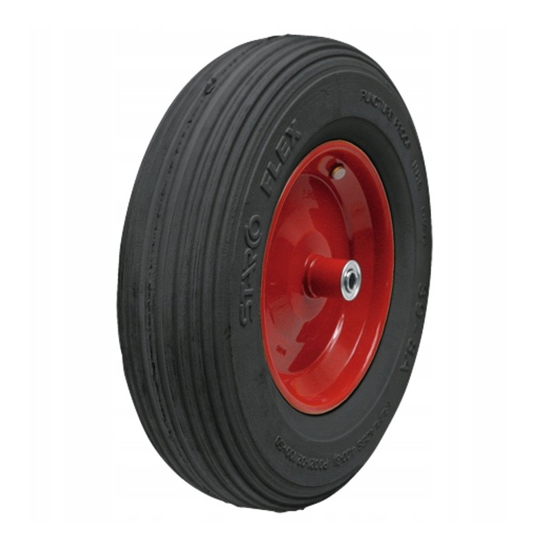 Small complete wheel 4 00 4