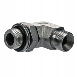 Adjustable hydraulic elbow 3 8 bsp bb