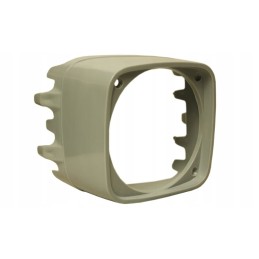 New Holland Ford front right headlight housing