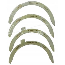 Set of half rings n025 mf4 andoria 90980621