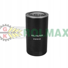 Engine oil filter new holland case 81879134 cnh