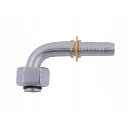 Hydraulic fitting dkol90 dn16 18l m27x2 Warynsk