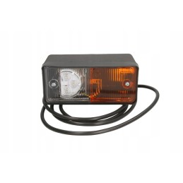 Turn signal lamp was 490