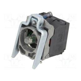 1 pcs x SCHNEIDER ELECTRIC - ZB4BW0B45 - Illuminating unit, 22mm, Harmony XB4, -25÷70°C, Illumin: LED, red