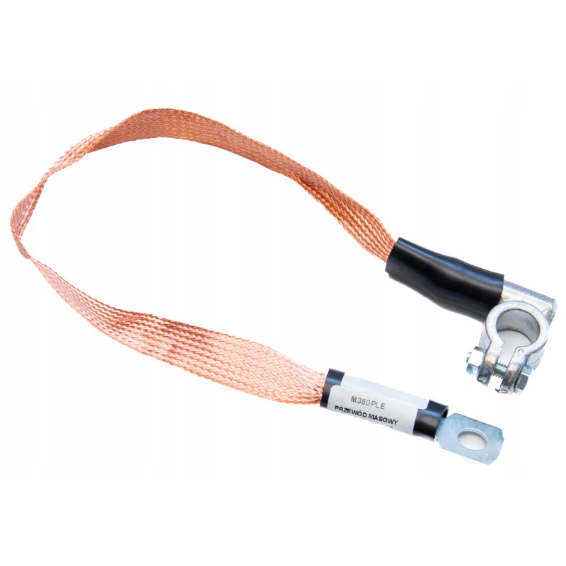 Braided ground cable for c 360 46457170