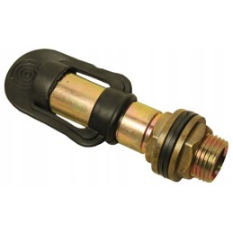 Rooster flash mount, quick connector