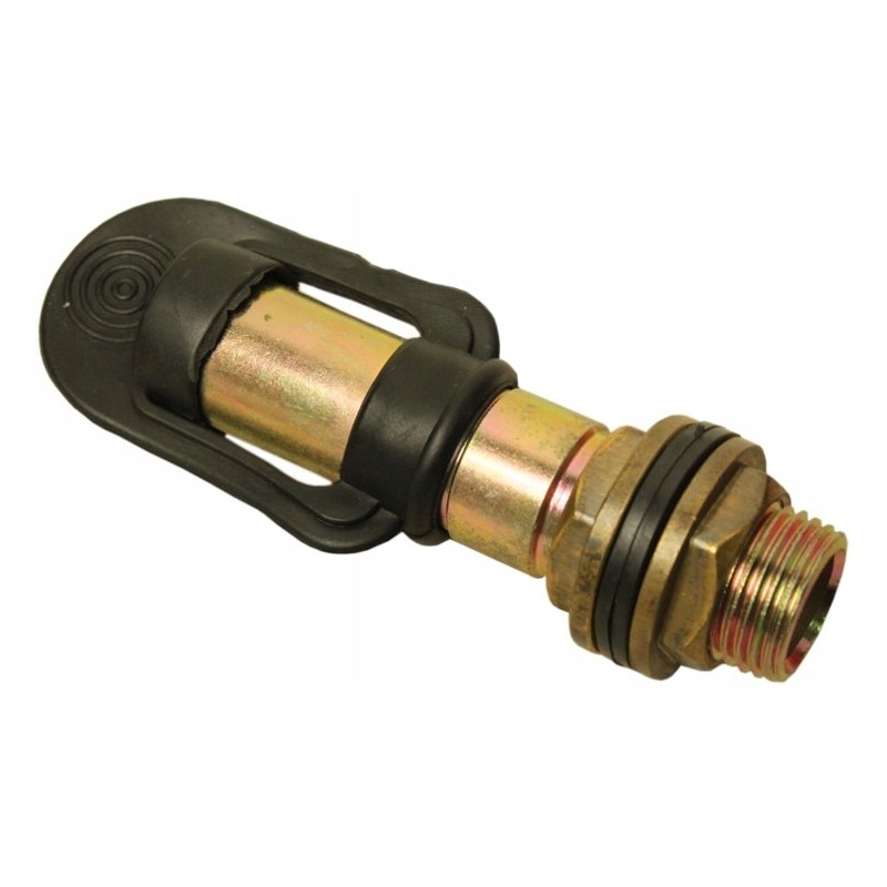 Rooster flash mount, quick connector