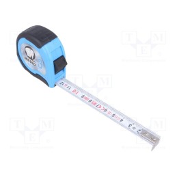 1 pcs x MEDID - 9163 - Measuring tape, L: 3m, Width: 16mm, measure