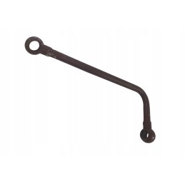 Oil filter pipe complete c 360 46607030