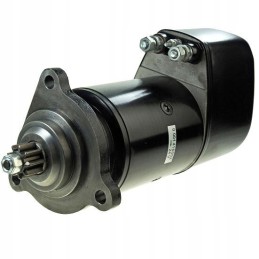 Starter 24v Mercedes Benz Man 0001 411 009