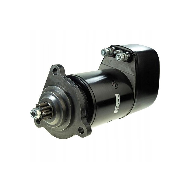 Starter 24v Mercedes Benz Man 0001 411 009