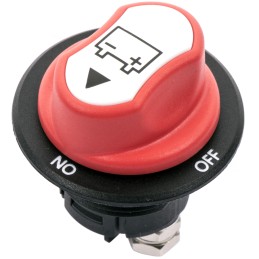 Power switch, mass disconnector 12v 24v on off