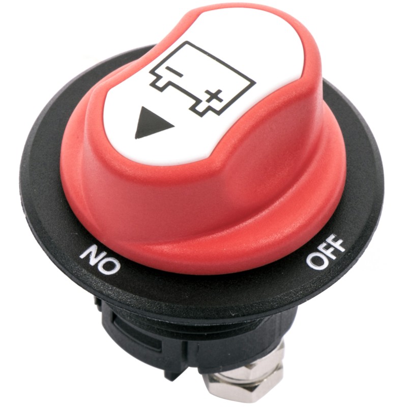 Power switch, mass disconnector 12v 24v on off