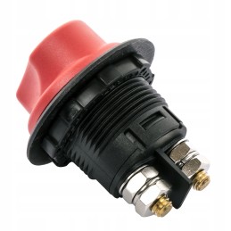 Power switch, mass disconnector 12v 24v on off