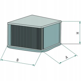 Pre-filter 88mm 63mm fleetguard fuel filter