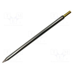 1 pcs x METCAL - SCP-CH15 - Tip, chisel, 1.5mm, 471°C, for soldering station
