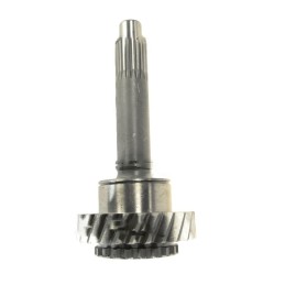 Drive shaft 25 teeth with torque multiplier 87