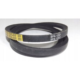 Belt spa V-belt 12 7 x 1257 stomil strong mf