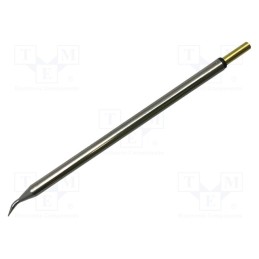 1 pcs x METCAL - SFP-CNB04 - Tip, bent conical, 0.4mm, 421°C, for soldering station