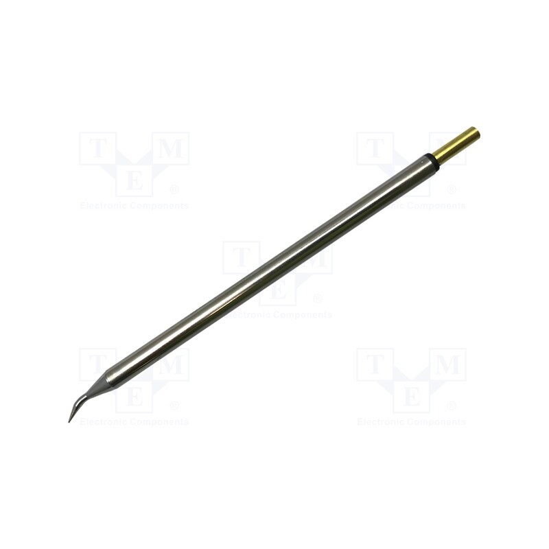 1 pcs x METCAL - SFP-CNB04 - Tip, bent conical, 0.4mm, 421°C, for soldering station