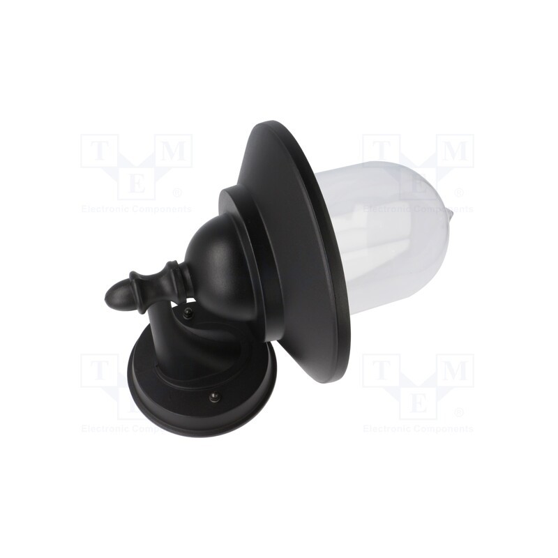 1 pcs x GTV Poland - OS-TOS0DA-00 - Lamp: garden luminaire, TOSKANA, IP54, E27, Sockets: 1, 220÷240VAC