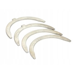 Set of half rings, first cut n 0 25 8000