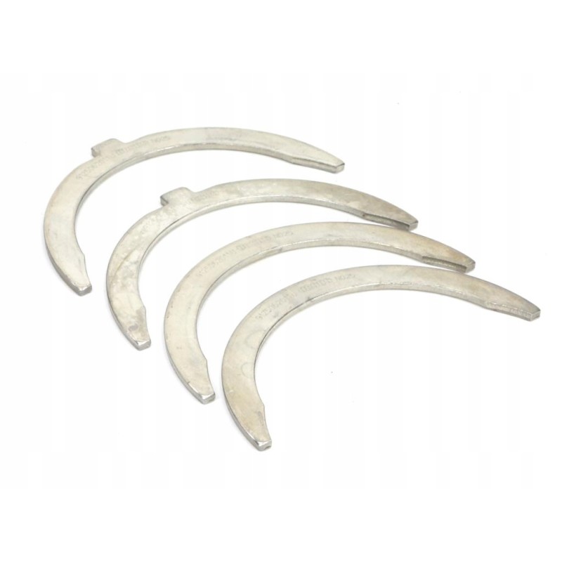 Set of half rings, first cut n 0 25 8000