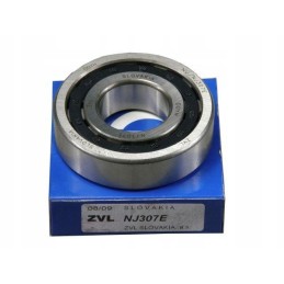 Cylindrical roller bearing nj307 slovak rm nj307