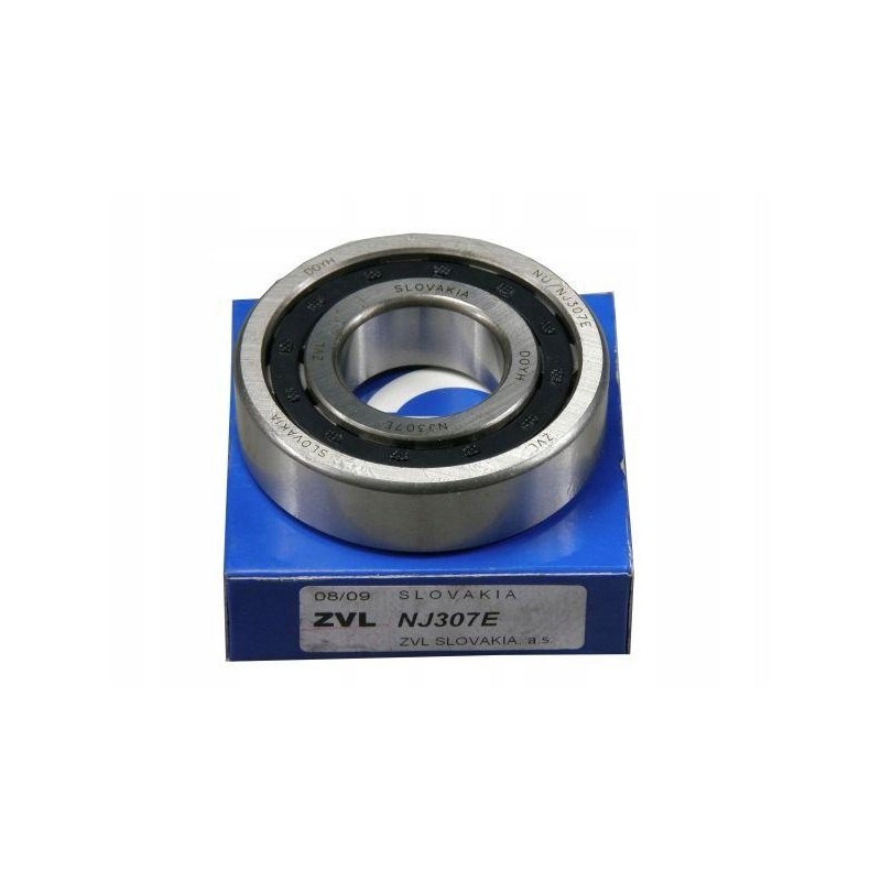 Cylindrical roller bearing nj307 slovak rm nj307