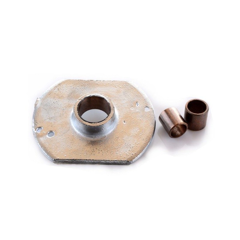 Starter bushings with disc Wladimirec T 25 set